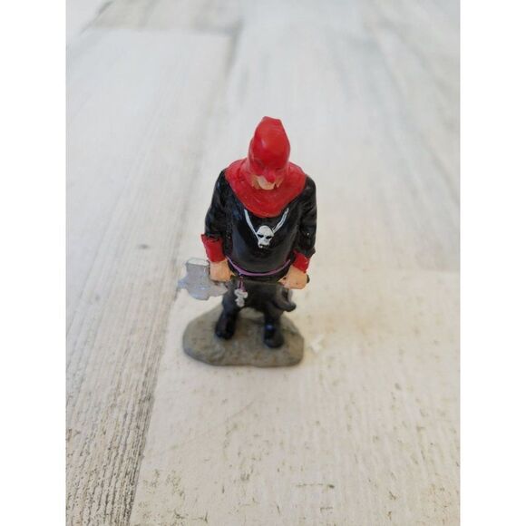 Lemax executioner Halloween people accessory village acts - Picture 1 of 6